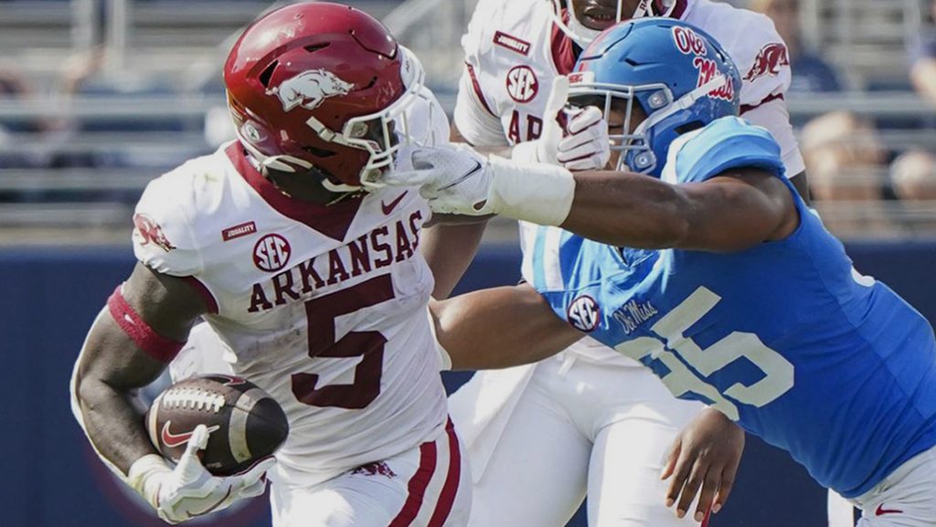 阿肯色州的賭場隨著足球的進行而獲得體育博彩的反彈