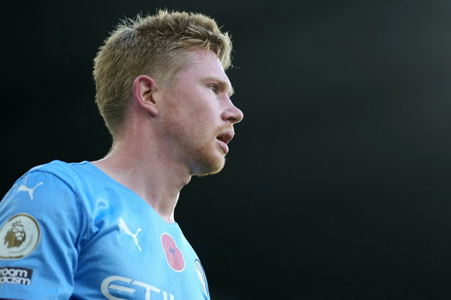 德布勞內狀態低迷!曼市德比恐被瓜帥拿下首發