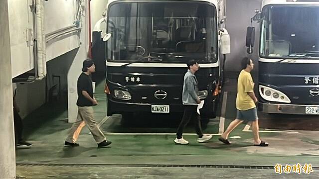 大獎娛樂城-免費快訊-總統府憲兵成共諜！賣情報給中共情工人員 北檢起訴4人