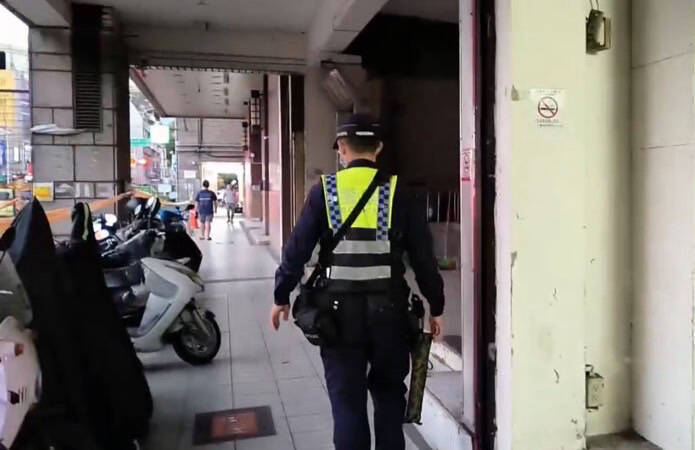 大獎娛樂城-免費快訊-台中公園染黃外籍軍團盤據 老司機曝體驗：人間胸器、15分鐘1千5