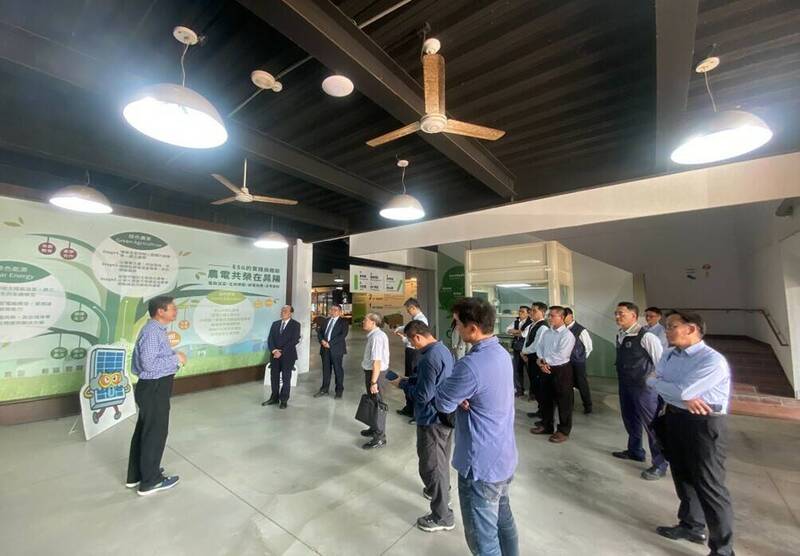 大獎娛樂城-免費快訊-防堵綠能犯罪！ 雲檢最高規格「訪視小組」與業者座談