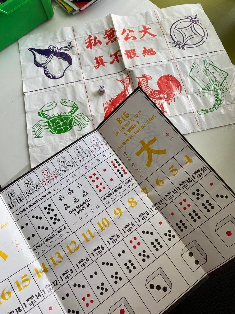 大獎娛樂城、大獎娛樂-魚蝦蟹骰寶遊戲玩法和規則