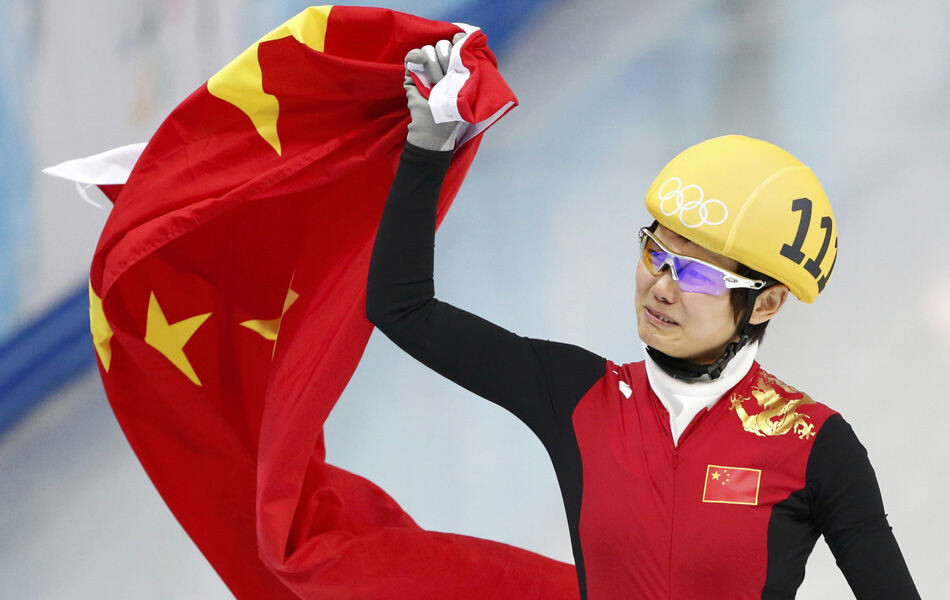 大獎娛樂城、大獎娛樂-娛樂攻略博彩公司開出1賠9的賠率，李堅柔卻上演大逆襲