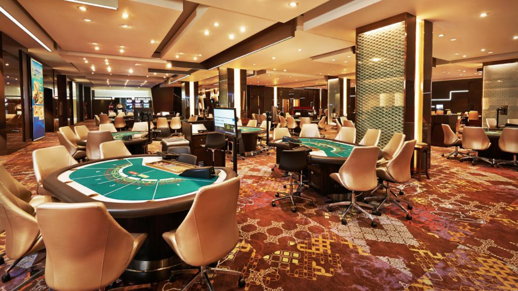 P大獎娛樂城-娛樂攻略中國境內博彩無門，國內房企赴韓國曲線開賭場