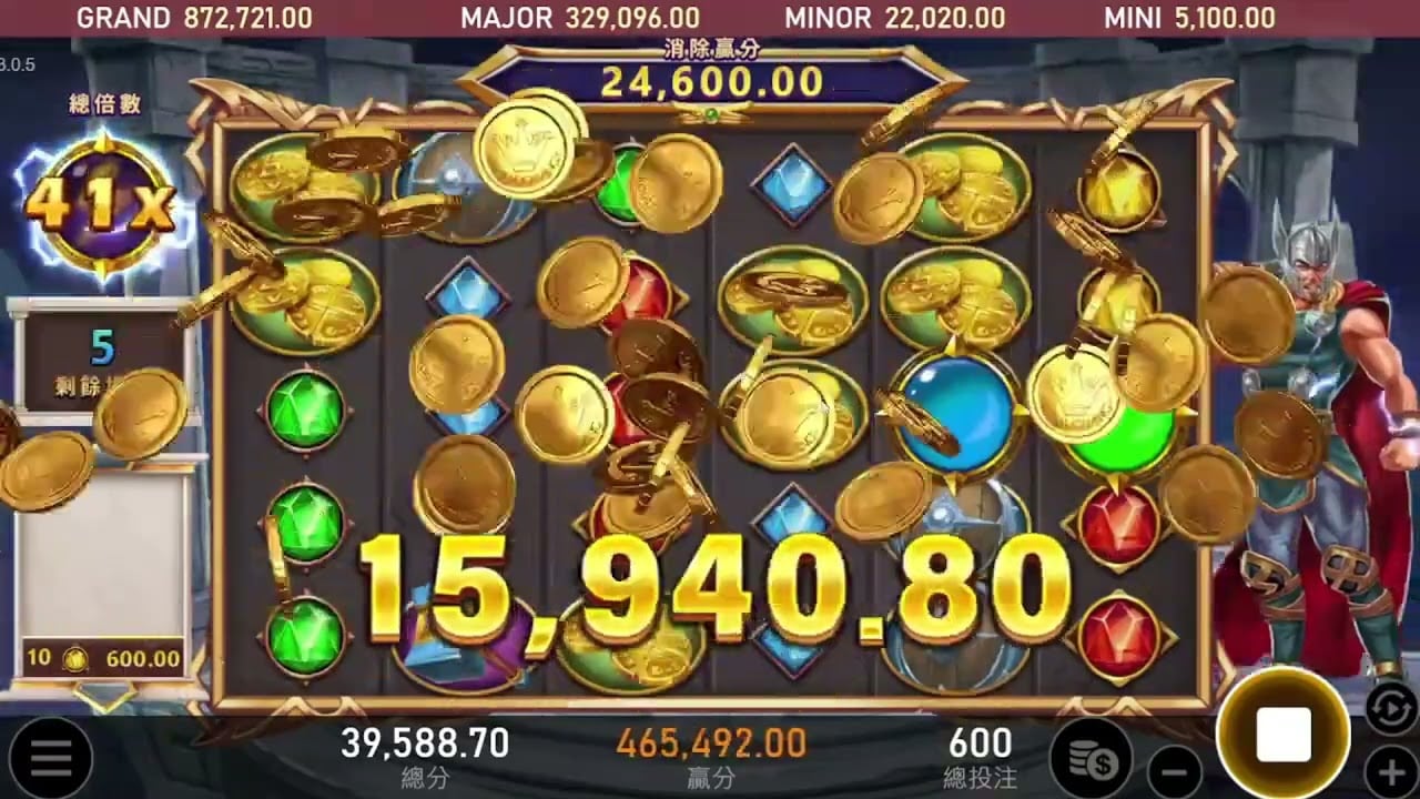 大獎娛樂城 線上老虎機RNG深度解析老虎機原理，揭開中獎機會的奧秘！