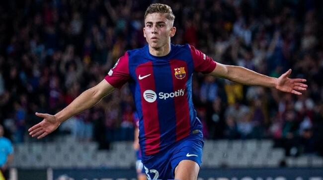 大獎娛樂城 體育推薦巴薩7比1大勝瓦倫西亞費爾明當選全場最佳g