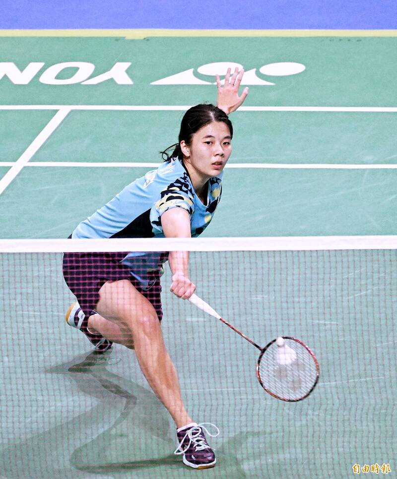 大獎娛樂城 體育推薦 宋碩芸打敗印度前世青球后 晉級女單16強