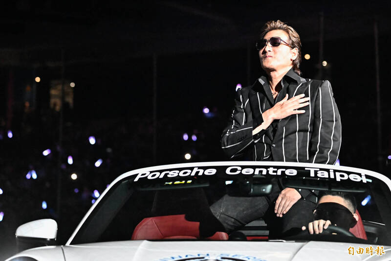 體育投注 大獎娛樂城 「來台灣住好了」 新庄剛志見到1現象有感而發