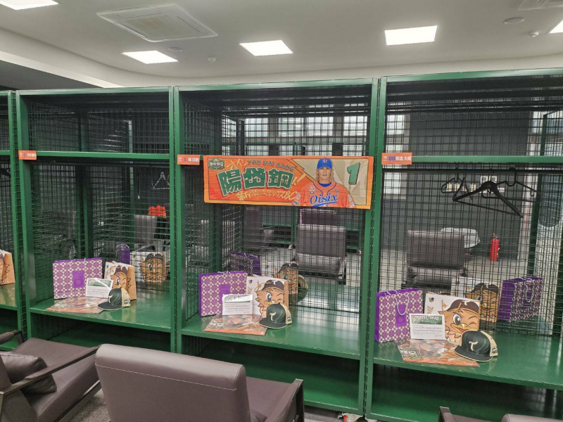 體育投注 大獎娛樂城 Thank youです！天鵝之皇滿載而歸 陽岱鋼感謝台鋼高規格款待