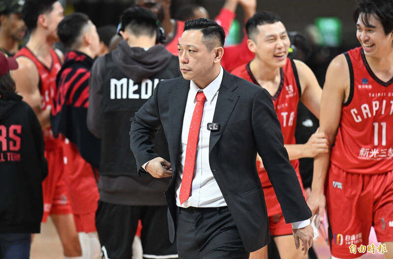 體育投注 大獎娛樂城 戰神本季首度贏國王 許皓程：跟他們打就是賺到