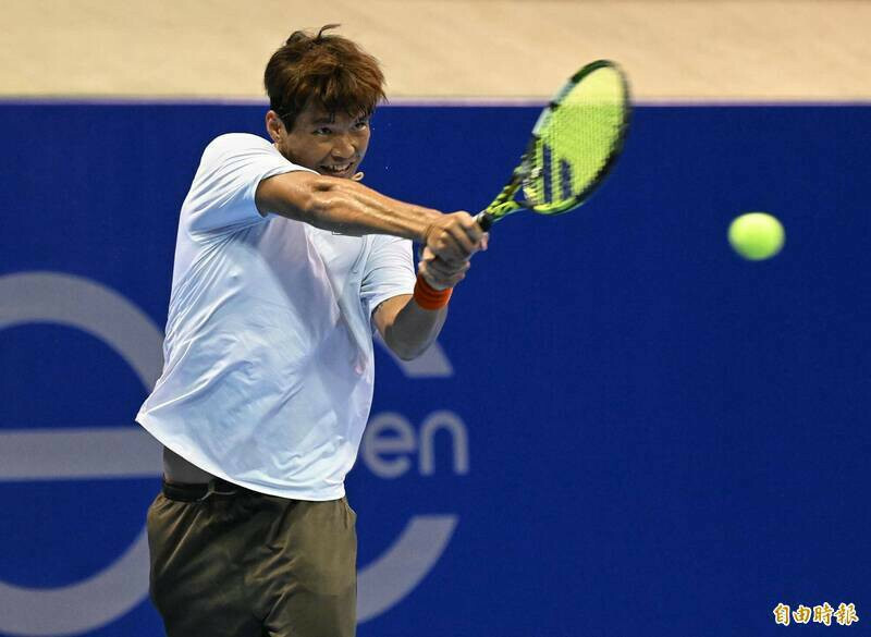 體育投注 大獎娛樂城 何承叡班加羅爾男雙爭冠！搶十復仇印度地主衛冕軍