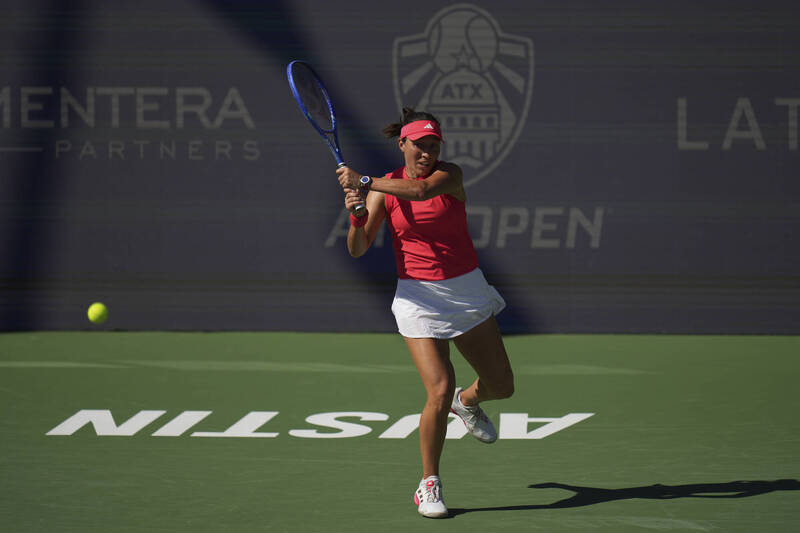 體育投注 大獎娛樂城 佩古拉笑擁生涯第7冠 奧斯汀「美國內戰」勝出