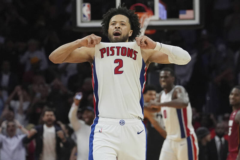 大獎娛樂城、大獎娛樂-場中投注 坎寧安繳本季第9場大三元 最後2.2秒準三分絕殺賞熱火9連敗