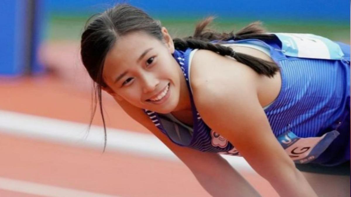 大獎娛樂城、大獎娛樂-場中投注 又美又強！「跨欄甜心」張博雅室內賽飆速　破26年全國紀錄