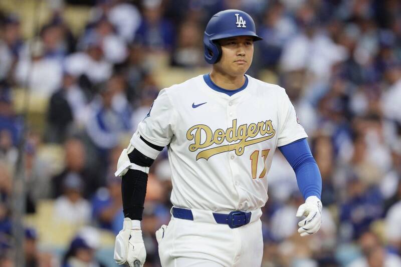 大獎娛樂城、大獎娛樂-場中投注 大谷翔平反方向開轟！道奇強打傻眼 老虎主帥也直呼不可置信