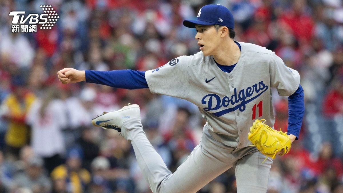 大獎娛樂城、大獎娛樂-場中投注 佐佐木朗希回穩飆4K！4局僅失1分　助道奇力克費城人