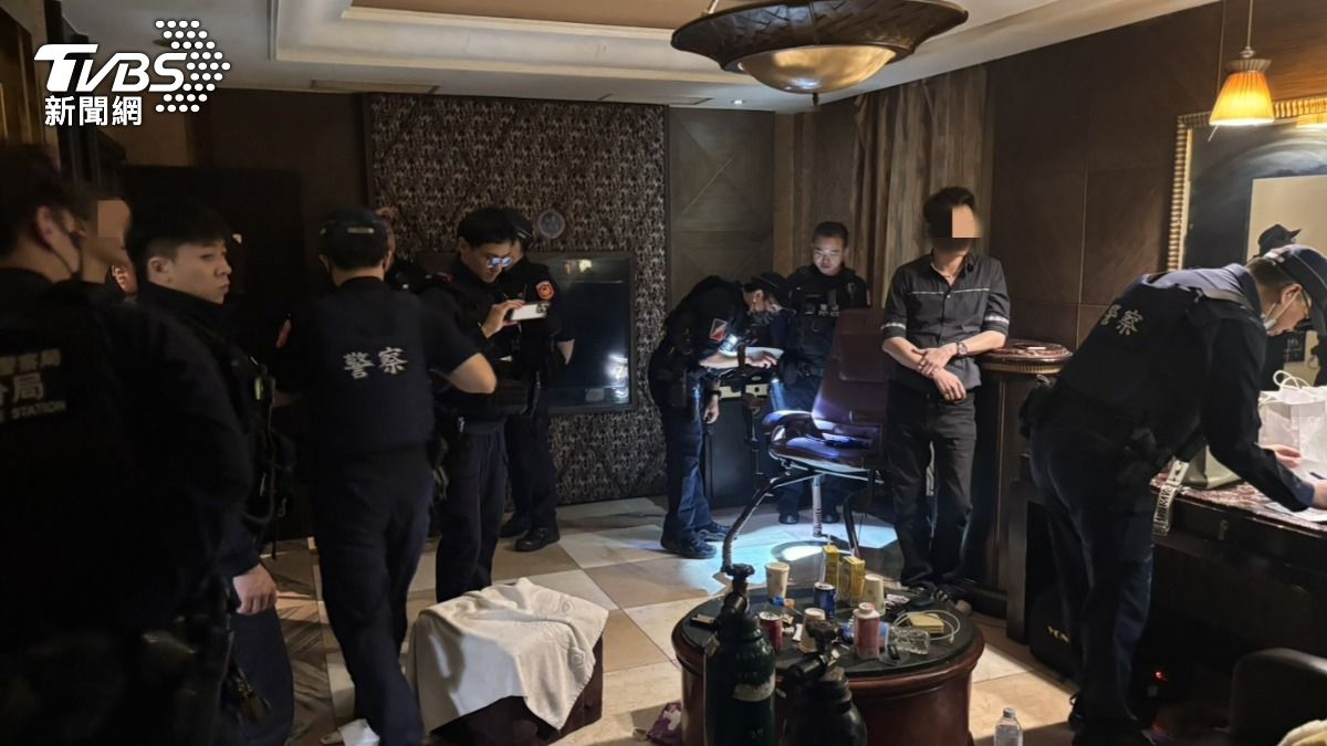 大獎娛樂城、大獎娛樂 線上娛樂城 桃園中壢三仙巷淫窟、毒品賭場全被抄　越籍低胸辣妹傻愣遭逮