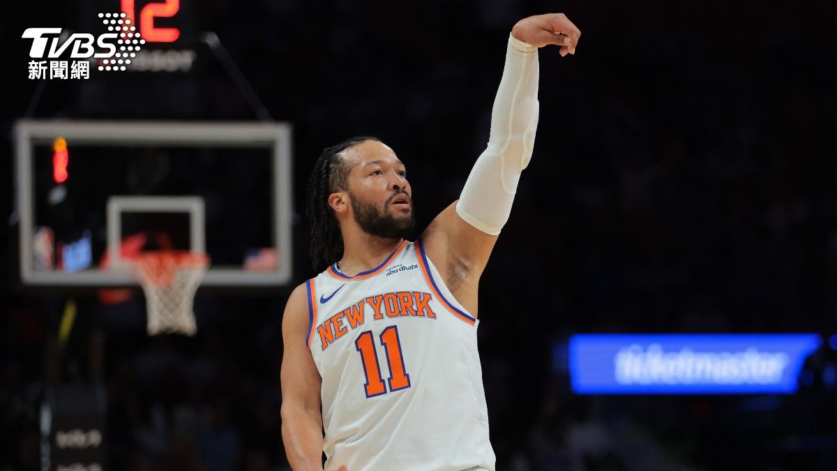 大獎娛樂城、大獎娛樂 線上新聞 擊敗約基奇！尼克一哥布朗森獲年度關鍵球員　超狂數據曝