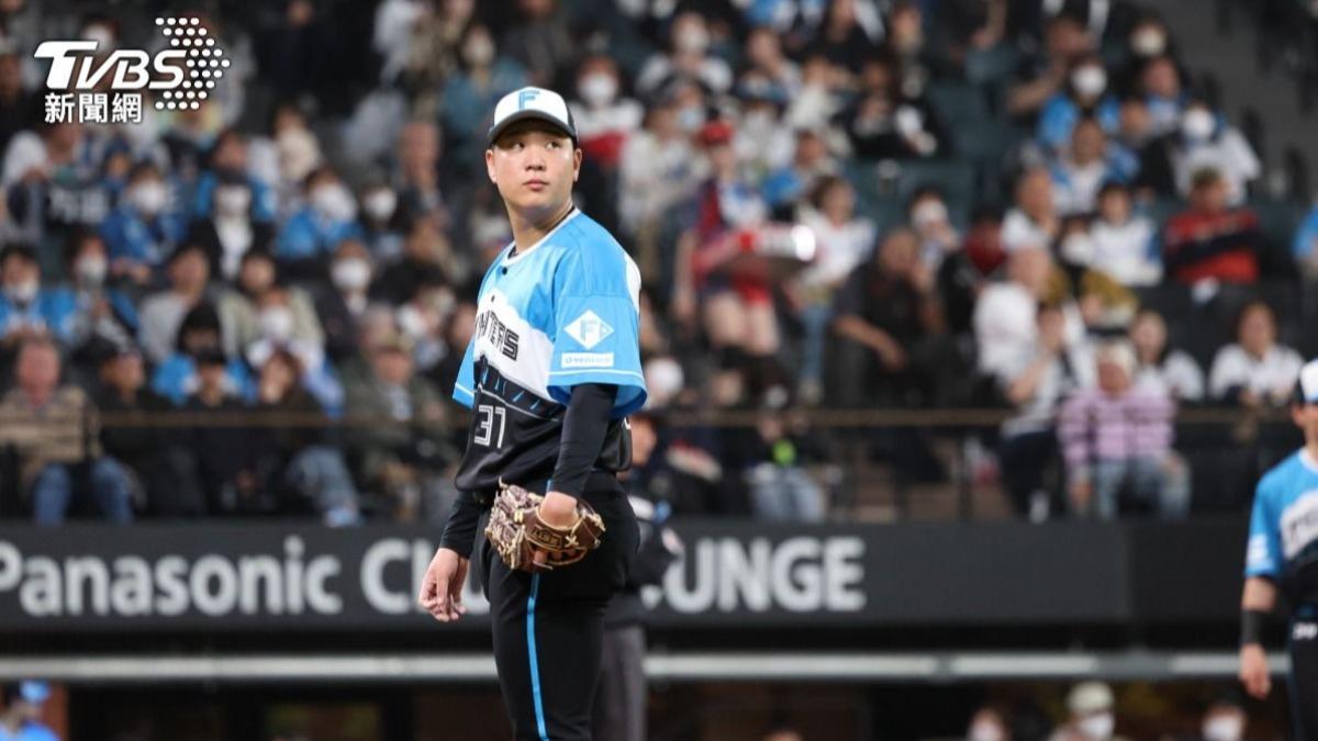 大獎娛樂城、大獎娛樂 線上新聞 首打席最關鍵！古林睿煬初登板失7分　日球評仍看好直球威力