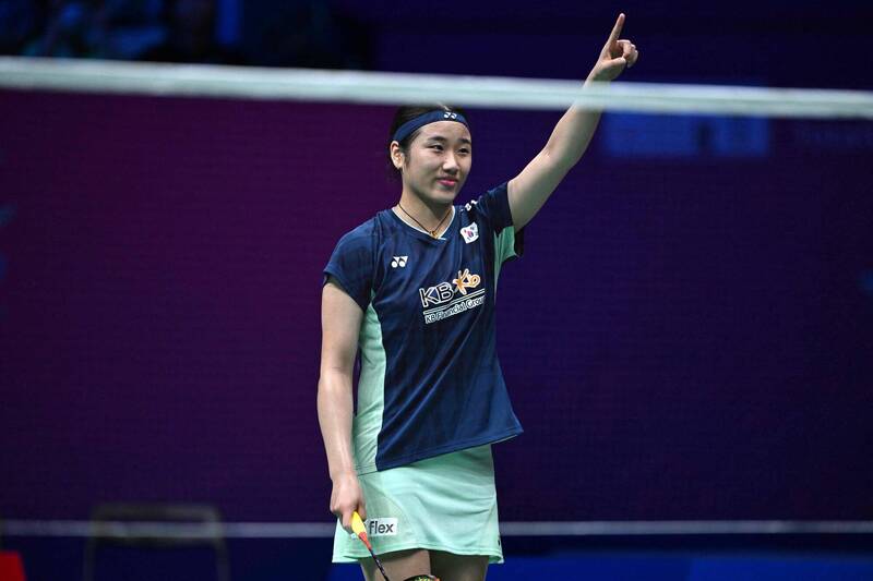 大獎娛樂城、大獎娛樂 線上新聞 安洗瑩豪取24連勝！南韓鏖戰五點險勝印尼，明日將與中國爭奪后冠