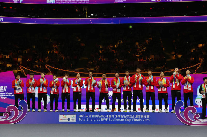 大獎娛樂城、大獎娛樂 線上新聞 陳雨菲缺陣，安洗瑩獨撐大局！中國擊敗南韓，達成四連霸