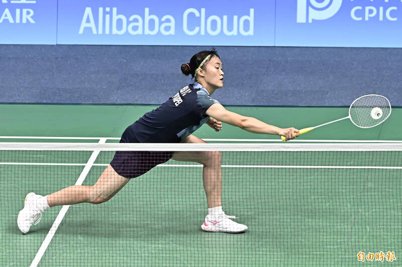 大獎娛樂城、大獎娛樂 線上新聞 許玟琪苦戰三局惜敗世界第四山口茜，台灣連續八屆無緣四強