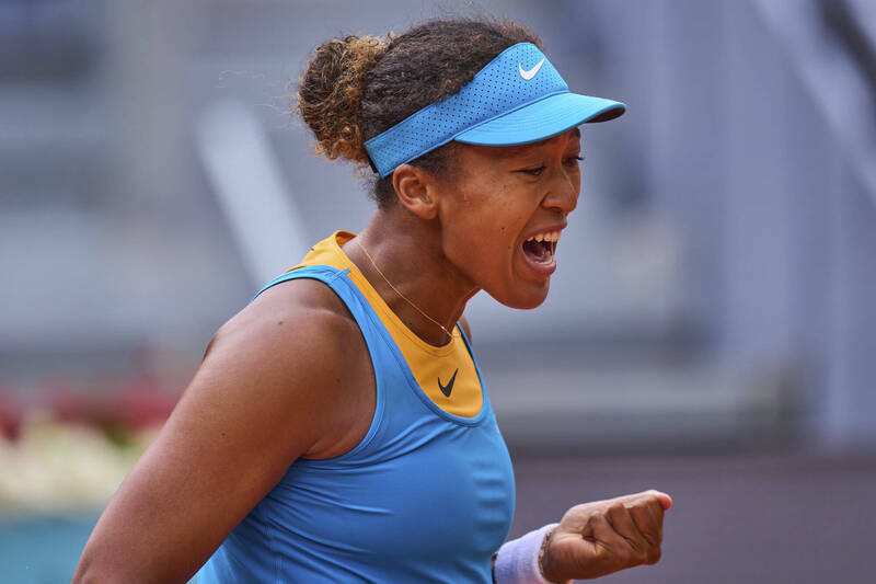 大獎娛樂城、大獎娛樂 線上新聞 前世界球后大坂直美奪得紅土首冠，WTA125聖馬洛站重拾信心