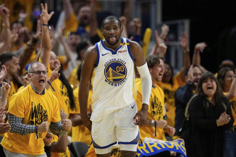 大獎娛樂城、大獎娛樂 線上新聞 讓他打！庫明加狂砍30分締造隊史紀錄，勇士教練賽後表態