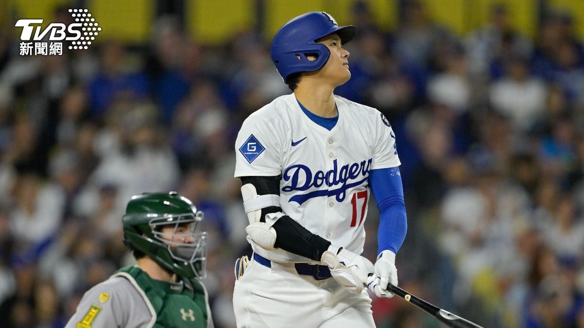 大獎娛樂城、大獎娛樂 線上新聞 大谷翔平雙響砲追平方官，道奇四局灌進十五分痛宰運動家