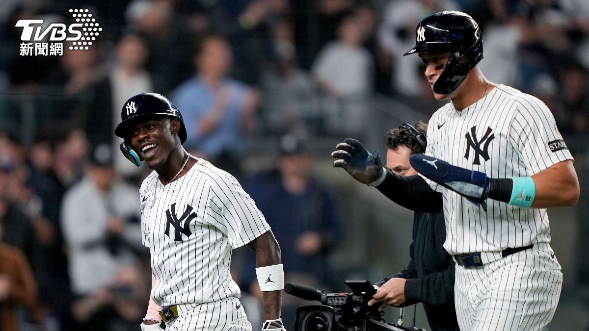 大獎娛樂城、大獎娛樂 線上新聞 洋基兩發全壘打仍不足！迪亞茲九局下三振法官，大都會扳平地鐵大戰