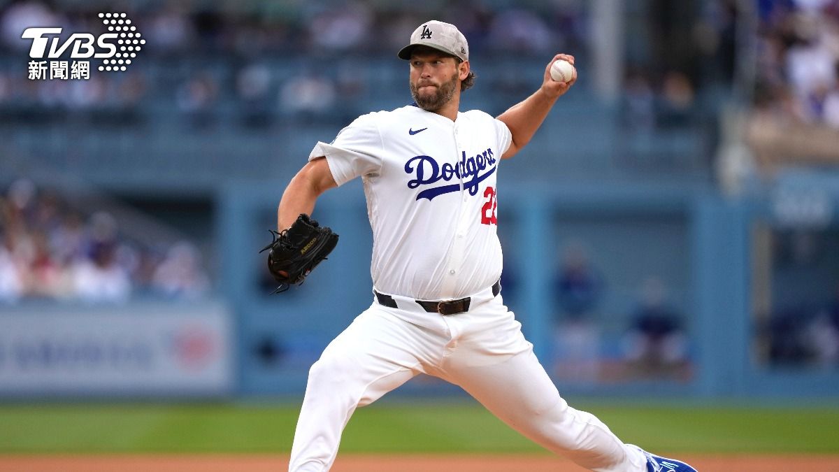 大獎娛樂城、大獎娛樂 線上新聞 道奇王牌克蕭本季首度登板遭轟，四局失五分、最快球速僅146公里