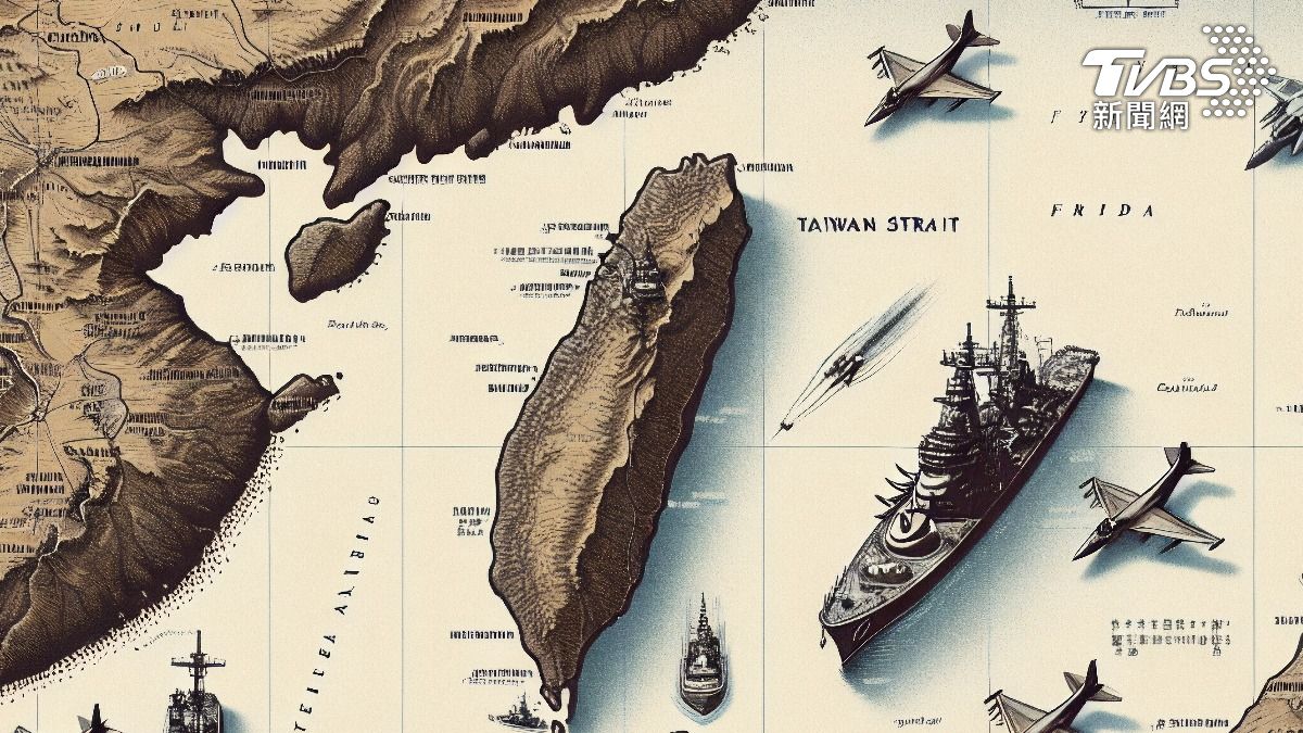 大獎娛樂城、大獎娛樂 線上新聞 《金融時報》披露重磅情報：中共解放軍具備突襲台灣能力，和平狀態恐「瞬間轉戰」