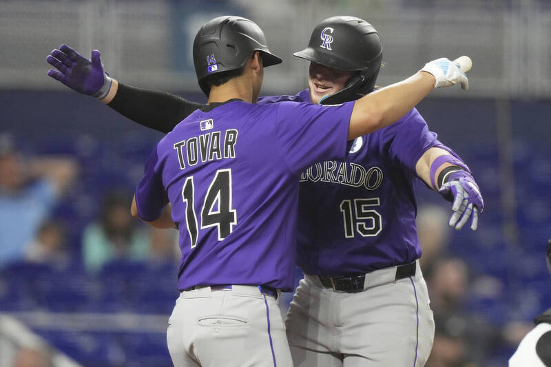 大獎娛樂城、大獎娛樂 線上新聞 洛磯終於止敗！艱辛奪下本季第10勝，但開季60場50敗仍創百年最慘紀錄