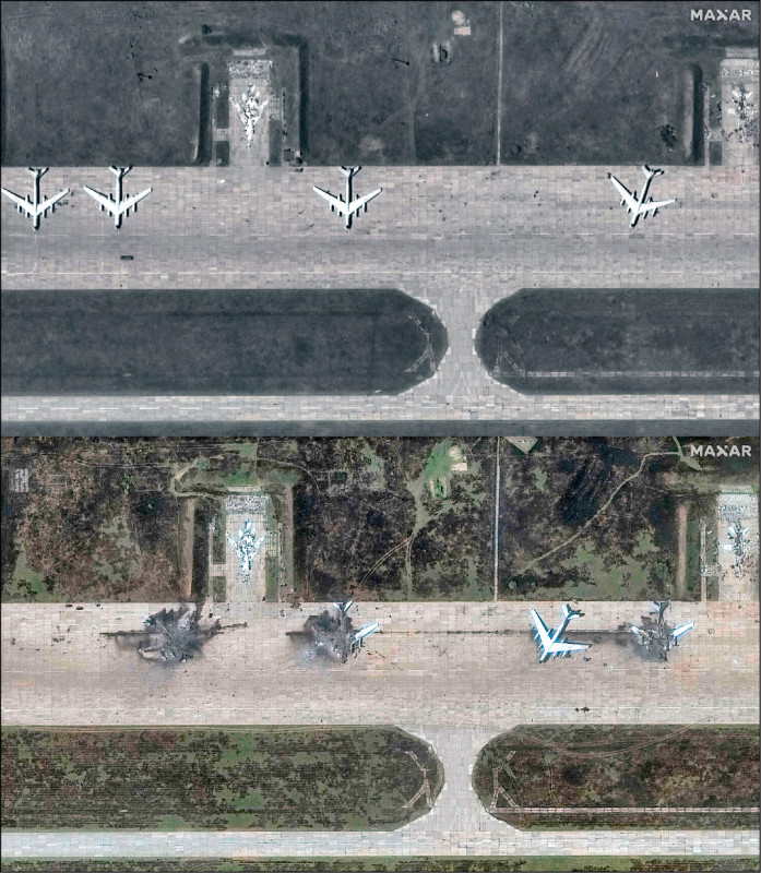 大獎娛樂城、大獎娛樂 線上新聞 俄羅斯證實普廷與川普通話，普廷誓言報復烏克蘭，戰局恐再升級！