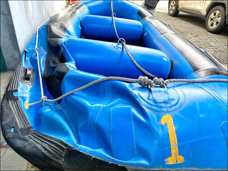 大獎娛樂城、大獎娛樂 線上新聞 安農溪泛舟翻覆釀一死！家屬怒控業者過失致死，將提起訴訟！