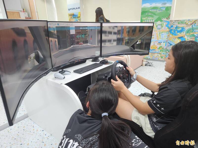大獎娛樂城、大獎娛樂 線上新聞 想當波麗士大人？桃警「VR科技中心」開放報名，等你來體驗！