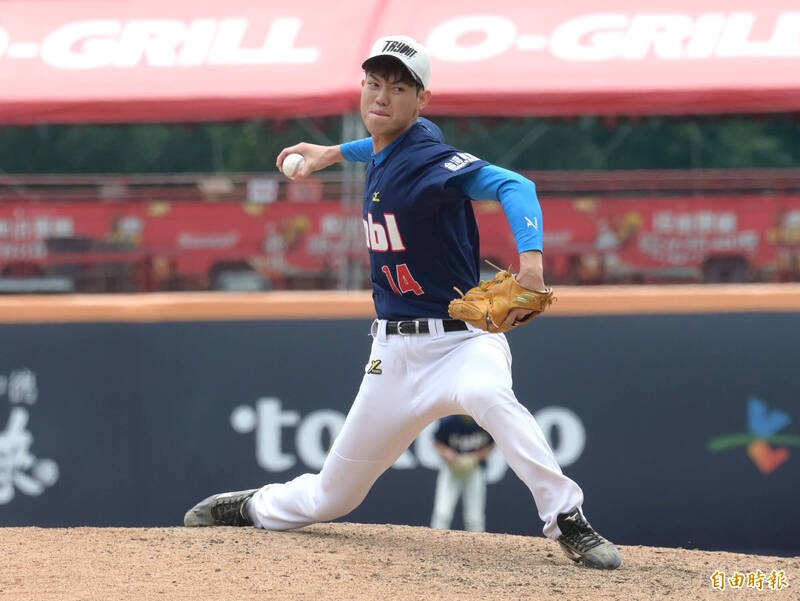 大獎娛樂城、大獎娛樂 線上新聞 狂！研究生火球男林睿杰飆速152公里，成大有望誕生首位職棒選手！