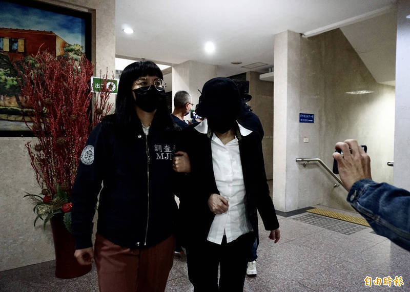 大獎娛樂城、大獎娛樂 線上新聞 驚！中電前女董座涉侵占4400萬資產，更一審「改判6年」！