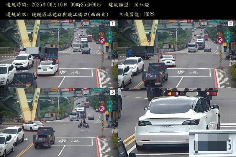 大獎娛樂城、大獎娛樂 線上新聞 砂石車駕駛注意！基隆26處科技執法上線，7/1正式開罰！