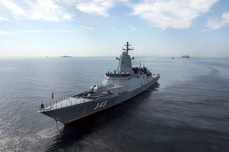 大獎娛樂城、大獎娛樂 線上新聞 俄艦「詭異」頻繁現蹤英國水域，竟有一船錨「離奇失蹤」！