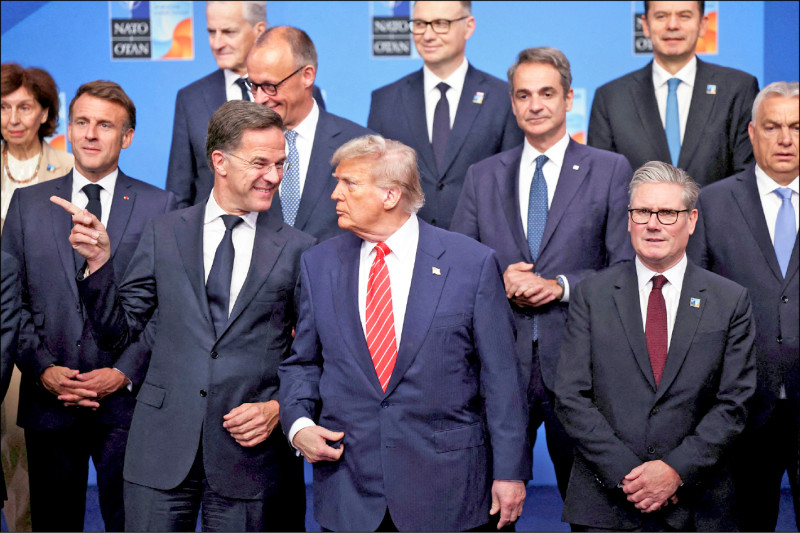 大獎娛樂城、大獎娛樂 線上新聞 北約峰會重磅登場！32國承諾「大幅調升」軍費，全球防線全面升級！