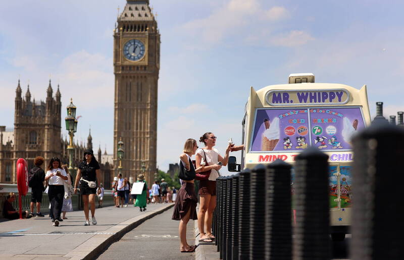 大獎娛樂城、大獎娛樂-線上新聞-警報！「沉默殺手」熱浪來襲！研究預估：英國2070年「每年3萬人」恐死於高溫！