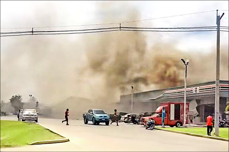 大獎娛樂城、大獎娛樂-線上新聞-血腥邊境！泰柬駁火釀14年最嚴重衝突，戰火硝煙瀰漫！