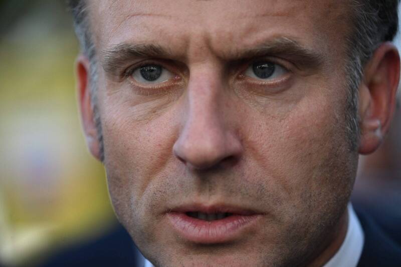 大獎娛樂城、大獎娛樂-線上新聞-歷史性時刻！馬克宏宣布法國9月聯大承認巴勒斯坦國，國際局勢將劇變！