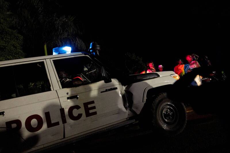 大獎娛樂城、大獎娛樂-線上新聞-海地危機再起！外籍傳教士再遭綁架，幫派鎖定孤兒院強擄9人！