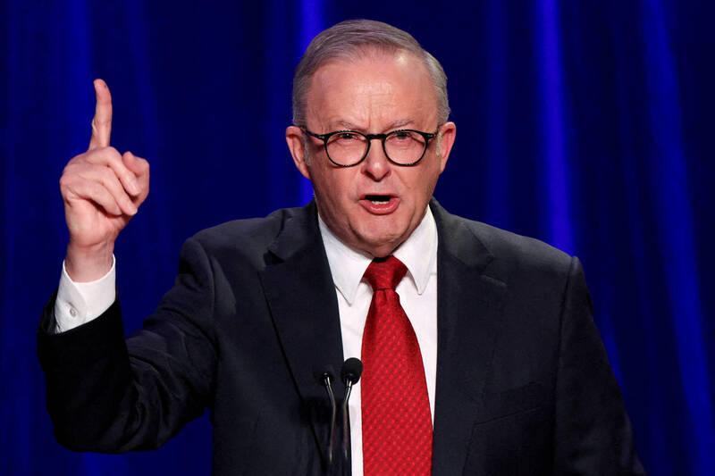 大獎娛樂城、大獎娛樂-線上新聞-加薩「沒飢荒」？澳洲總理怒批納坦雅胡，痛斥：竟「否認」人道危機！