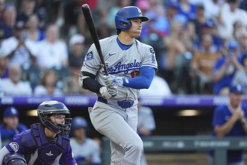 大獎娛樂城、大獎娛樂-線上新聞-子彈安打！大谷翔平「暴力一擊」險爆頭對手！美媒驚恐：這根本是殺人武器！