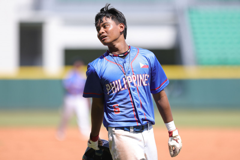 大獎娛樂城、大獎娛樂-線上新聞-菲律賓奇蹟！他從日本隊手中「偷走」全隊唯一安打，賽後樂得像中樂透！