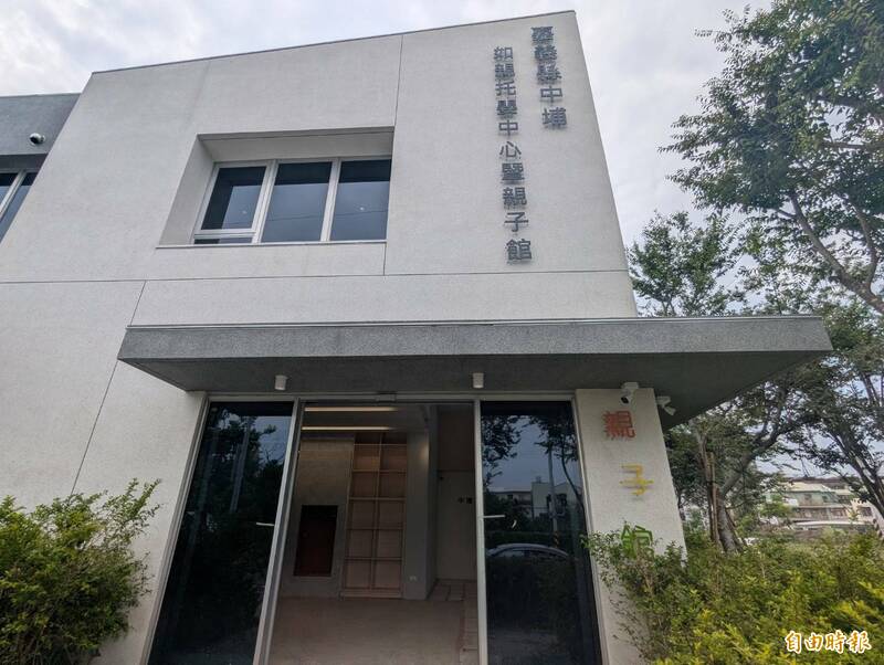 大獎娛樂城、大獎娛樂-線上新聞-育兒救星來了！嘉義中埔「超夢幻托嬰中心」年底開幕，家長搶破頭！