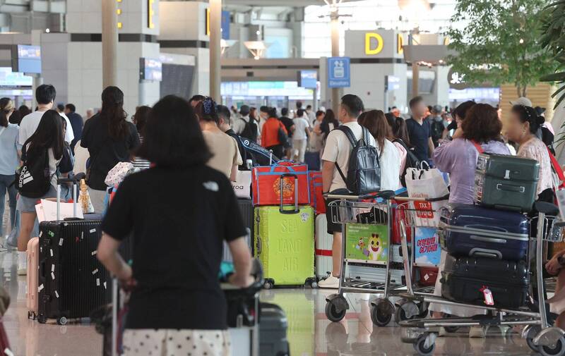 大獎娛樂城、大獎娛樂-線上新聞-中秋連假恐泡湯！南韓15座機場「大癱瘓」，19日起無限期罷工釀「死亡機場」！